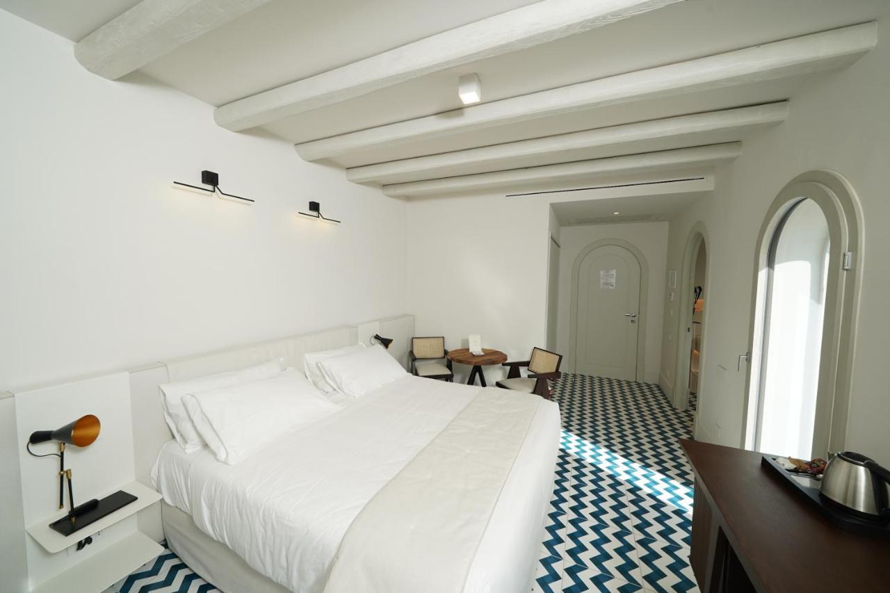 Dimora Dei Lari Hotel Bacoli Eksteriør billede
