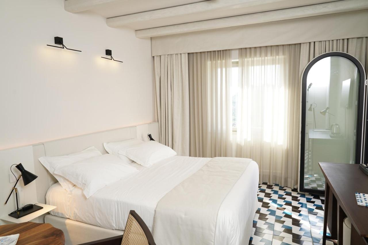 Dimora Dei Lari Hotel Bacoli Eksteriør billede