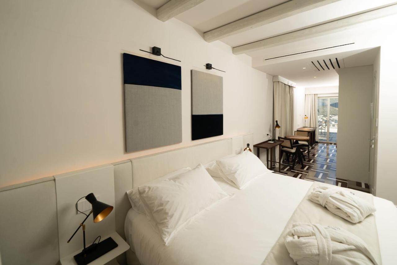 Dimora Dei Lari Hotel Bacoli Eksteriør billede