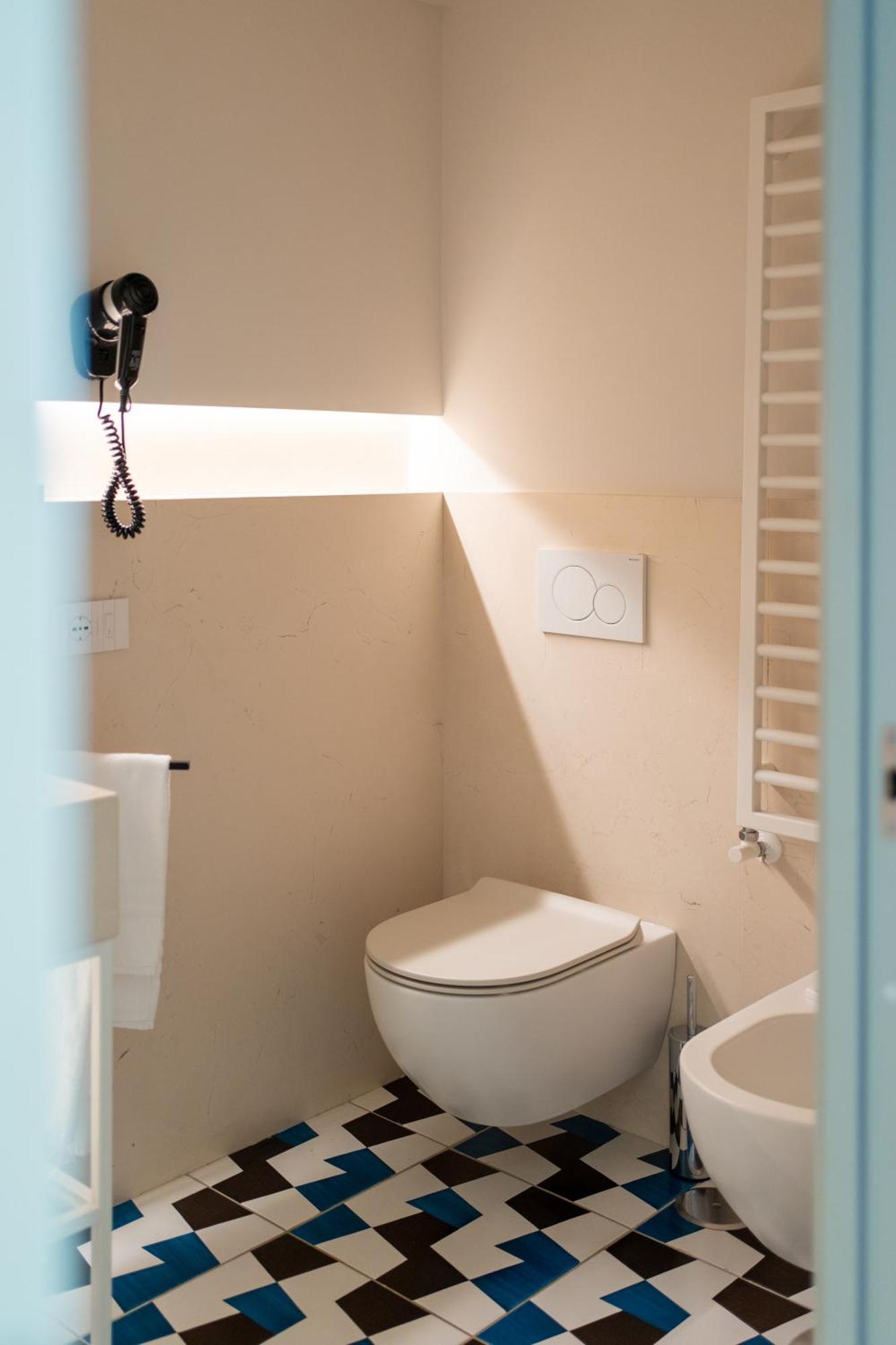 Dimora Dei Lari Hotel Bacoli Eksteriør billede