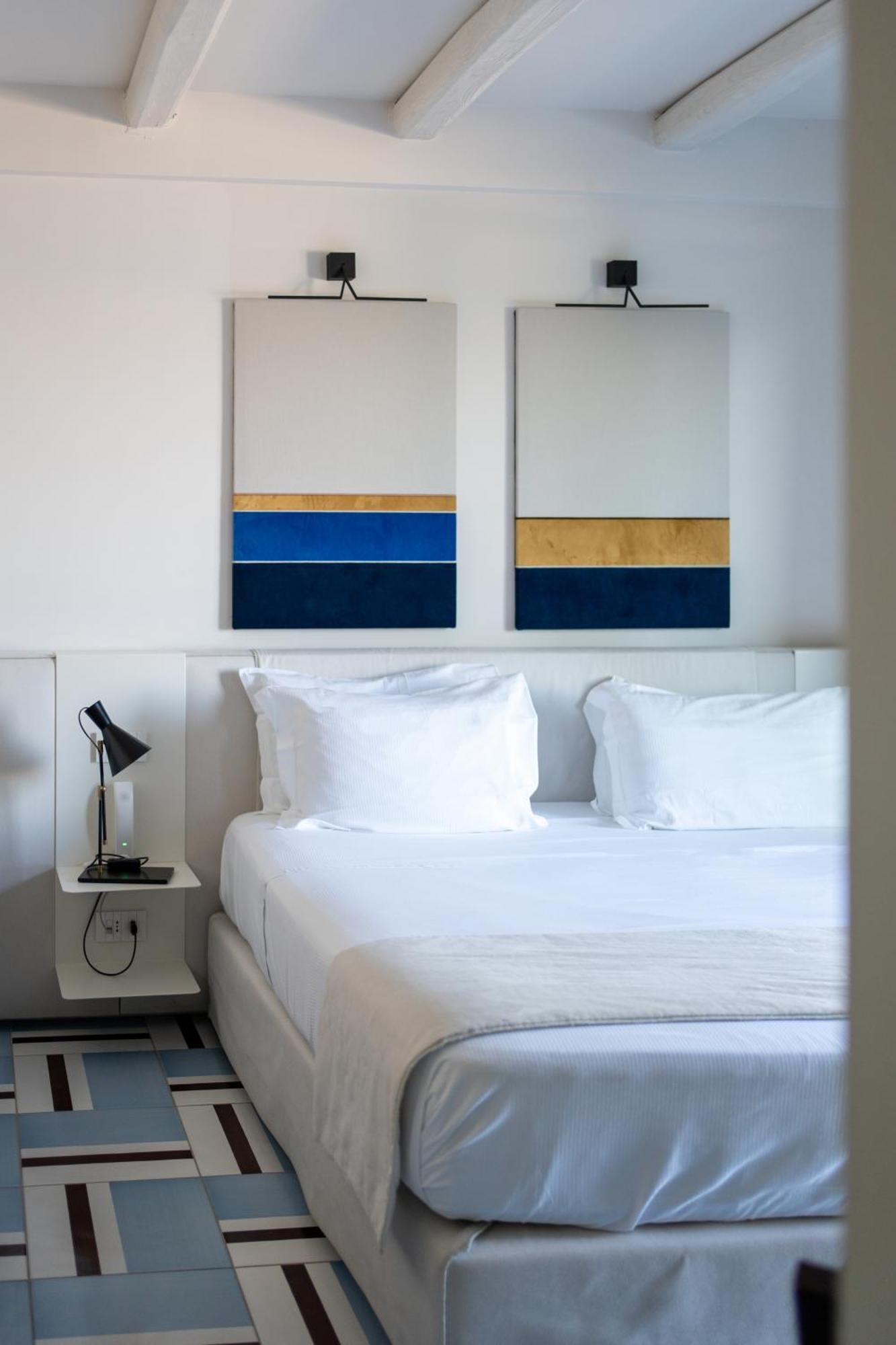 Dimora Dei Lari Hotel Bacoli Eksteriør billede