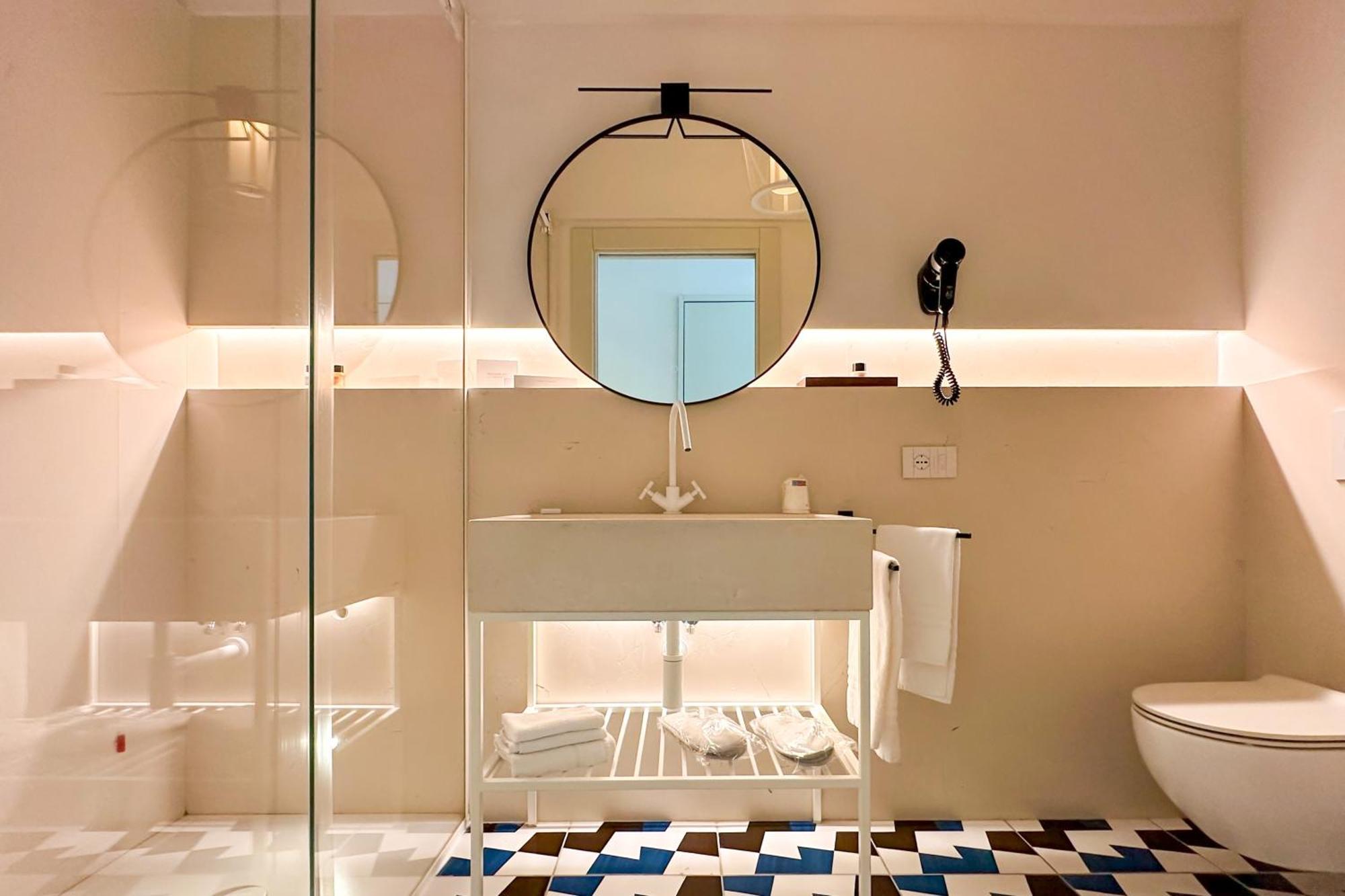 Dimora Dei Lari Hotel Bacoli Eksteriør billede